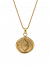 Collier Zodiac Schütze Gold