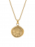 Collier Zodiac Fische Gold