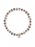 Armband Molly rainbow lila