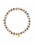 Armband Molly IP gold/rainbow lila