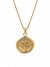 Collier Zodiac Widder Gold