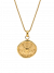 Collier Zodiac Stier Gold