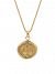 Collier Zodiac Waage Gold