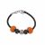 Pumpkin Bead Armband