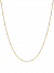 Kette Line Gold