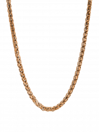 Edelstahl Kette "Elegance rosé" per cm 